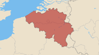 België - Belgique - Belgien Thumbnail
