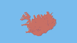 Ísland Thumbnail