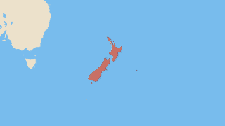 New Zealand/Aotearoa Thumbnail
